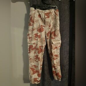 Desert Storm Camo Joggers